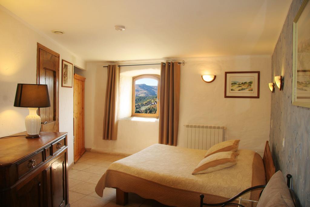 Chambres D'Hotes Lou-Rey Le Collet-de-Dèze Extérieur photo