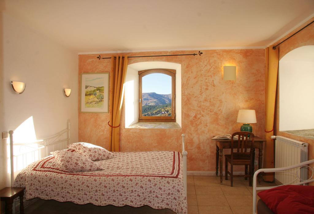 Chambres D'Hotes Lou-Rey Le Collet-de-Dèze Extérieur photo