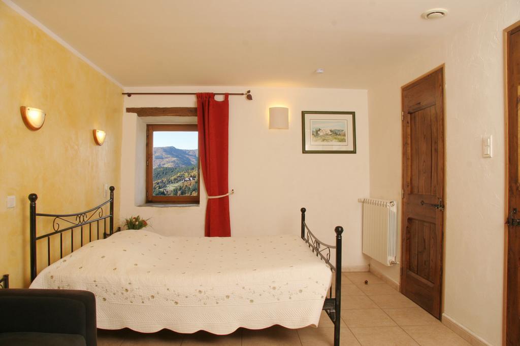Chambres D'Hotes Lou-Rey Le Collet-de-Dèze Extérieur photo