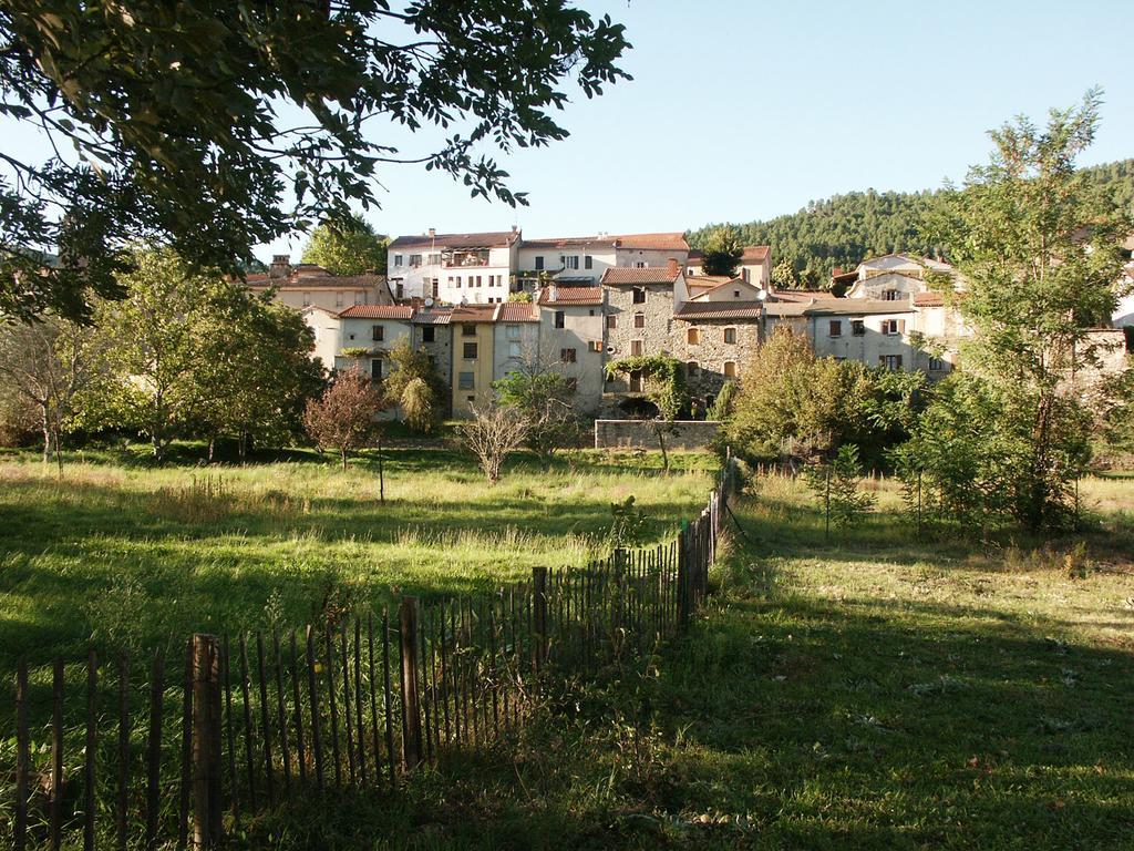 Chambres D'Hotes Lou-Rey Le Collet-de-Dèze Extérieur photo