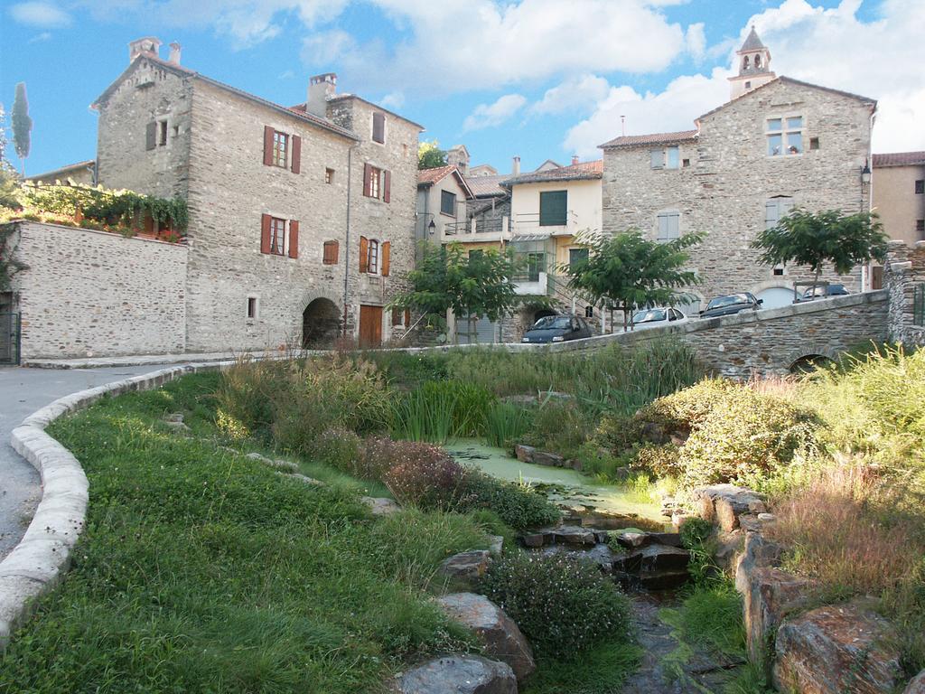 Chambres D'Hotes Lou-Rey Le Collet-de-Dèze Extérieur photo